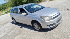 Rozpredam opel astra h 1.7tdci 74kw - 2