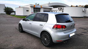 VW Golf 6 1.4 TSI 90kw - 2