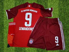 dres Lewandowski Bayern 2XL - 2