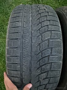 Predam 235/45 R17 zimne pneumatiky - 2