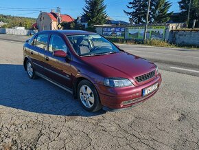 Predám Opel Astra G 2.0 Dti 16V 74kw - 2