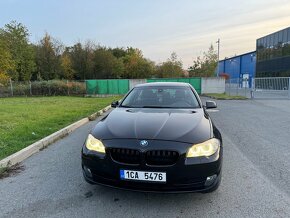 BMW 530d f10 - 2