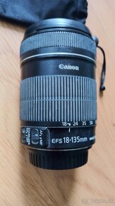 Canon EFS 18-135mm MACRO 0,45m/1,5ft - 2