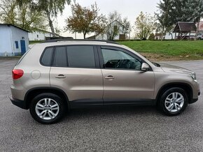 Predám VW Tiguan 2,0 TDi 85 kW - 2