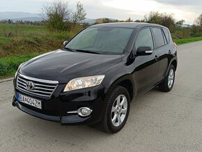 Toyota RAV RAV4 RAV 4 benzín lpg (plyn) - 2