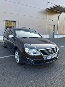 Passat b6 2.0 TDI 2006 - 2