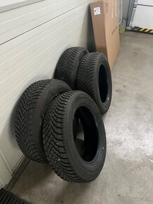 Zimné pneumatiky Falken 215/65 R17 - 2