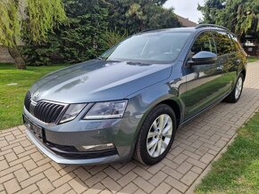 Škoda Octavia III , 2.0 TDI, r.v 2020, 162000km - 2