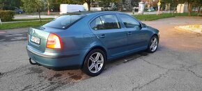 škoda octavia 1.9 tdi - 2