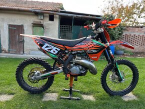 Ktm sx 125 2008 - 2