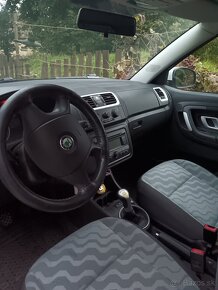 Fabia 2 1.2htp - 2