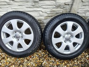 5x130 r18 orig Audi Q7 235/60 r18 8mm - 2