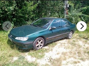 Peugeot 406 - 2