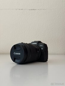 Canon RP + Canon RF 24-105mm + Samyang 85mm - 2