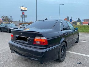 E39 530d 135kw 6valec 3.0l 2001 m57 - 2