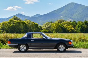 Mercedes Benz SL 280 (R107) - 2