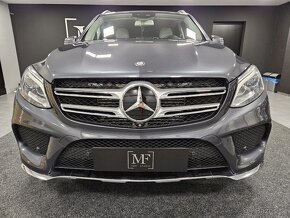 MERCEDES GLE 350d 4 MATIC AMG - 2