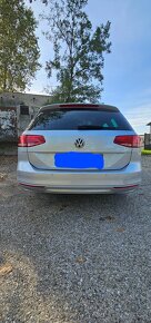 Volkswagen Passat b8 1.6 tdi - 2