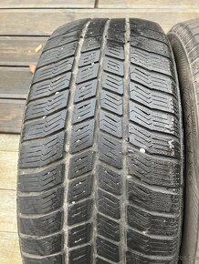 Zimne pneu 205/55 R16 Barum a Nokian - 2