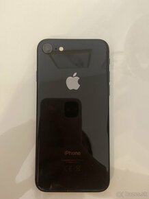 iPhone 8 black - 2