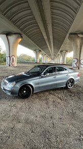 Predam Mercedes-Benz e220 w211 - 2