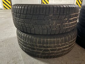 Continental ContiWinterContact 205/60 R16 - ZIMNÉ - 2