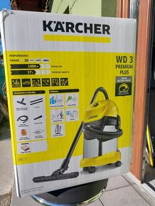 Kärcher WD3 premium plus - 2