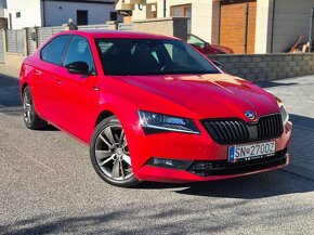 Škoda superb 2.0 TSI 206 kW 4x4 automat - 2