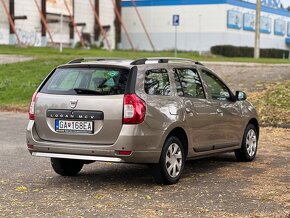 Dacia Logan MCV 2014 LPG - 2