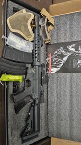 Delta armory AR15 silent ops charlie 7 " - 2