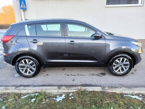 Kia Sportage 2.0 CRDi 4x4 2014 - 2