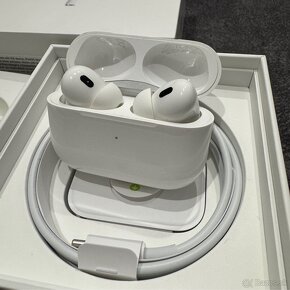 Sluchadla Apple AirPods Pro 2 - 2