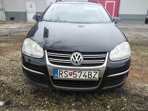 Predám VW Golf 5 Variant - 2