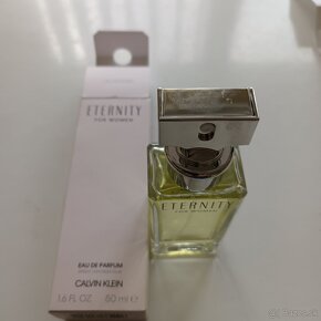 Originál Calvin Klein Eternity - 2