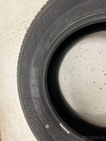 predám Bridgestone DUELER H/T 195/80R15 - 2