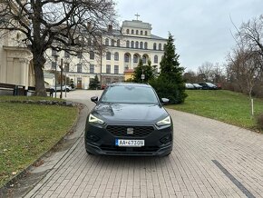 SEAT TARRACO FR 2.0 TDI 7miest 2022 VIRTUAL NAVI LED KAM - 2