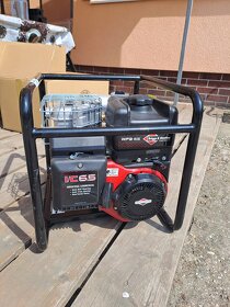 vodne čerpadlo benzínove Briggs Stratton wp3 65 - 2