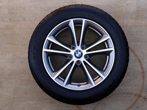 17" Alu kola = 5x112 = BMW 5er G30 G31 6er G32 7er G11 ZIMNÍ - 2