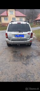 Jeep Grand Cherokke 2.7 CRD - 2