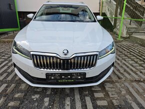 Škoda Superb Combi 2.0 TDI DSG,110KW, Virtual cockpit - 2