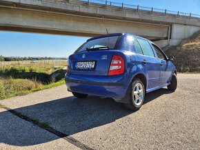 Škoda fabia 1.2 htp - 2