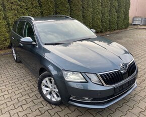 Škoda Octavia Combi 2.0 TDI Style DSG Full Led Svetlomety - 2