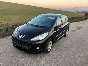 Peugeot 207 sw - 2