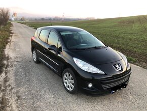 Peugeot 207 sw - 2