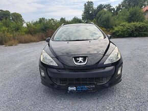 Peugeot 308 sw 1,6hdi 82kw - 2