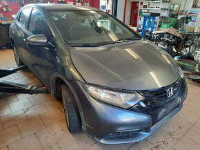 Náhradní díly Honda Civic 2012. - 2