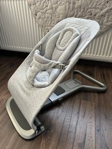 Lehátko/ Hopsadlo Ergobaby Evolve Light grey - 2