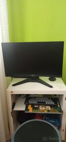 Monitor MSI G245CV-Čierny - 2