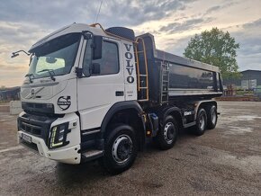 Volvo fmx 8x4 - 2