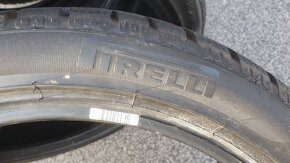 2 zadné Pirelli Sottozero z F12 305/35-ZR  20" - 2